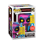 artist deadpool blacklight gamestop exclusive 887