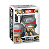 Weapon X #1373 Funko Pop