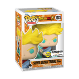 super saiyan trunks with sword special edition glows in the dark 1281