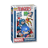 Captain America #27 Funko Pop