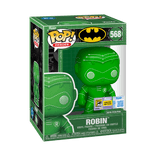 Robin #568 Funko Pop