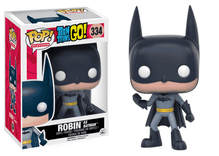 robin as batman 334