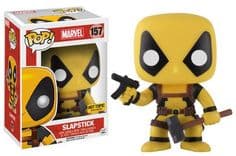 Slapstick #157 Funko Pop