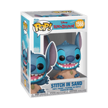 Stitch in Sand #1566 Funko Pop