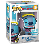 stitch with headphones original supreme 1590