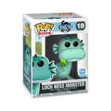 loch ness monster limited edition 18