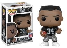 Bo Jackson #89 Funko Pop