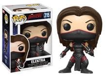 Elektra #215 Funko Pop