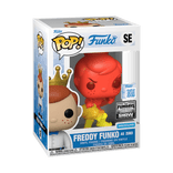 Freddy Funko as Zuko #SE Funko Pop