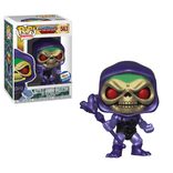 battle armor skeletor metallic special edition 563