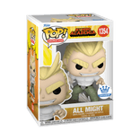 All Might #1354 Funko Pop