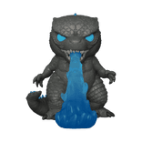 heat ray godzilla 1018