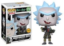 weaponized rick chase 172