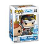 Freddy Funko as Voltron #SE Funko Pop