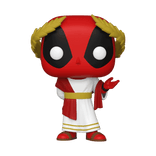 Roman Senator Deadpool #779 Funko Pop