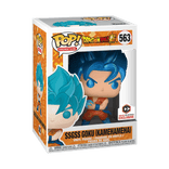 ssgss goku kamehameha cc chalice collectibles black background 563