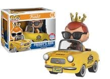 Freddy's Ride #59 Funko Pop