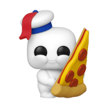 mini puft with pizza special edition 1053