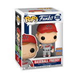 Baseball Freddy #208 Funko Pop