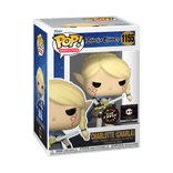 charlotte cc chalice collectibles black background glow chase 1155