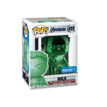 hulk green chrome only at walmart 499