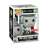 rick with funnel hat only at 959