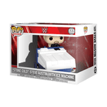 stone cold steve austin with ice machine wwe 122