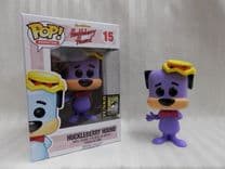 huckleberry hound purple san diego comic con 15