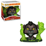 scar with flames hot topic yellow background 544
