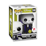 Vampire Jack #598 Funko Pop