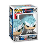 Grimmjow Jeagerjaques #1820 Funko Pop