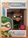 green arrow metallic gemini collectibles 240 15