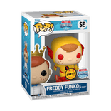 Freddy Funko as The Flash #SE Funko Pop