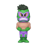 El Furioso Funko Pop