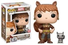 Squirrel Girl #144 Funko Pop