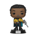 Lando Calrissian #313 Funko Pop