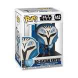 Bo-Katan Kryze #412 Funko Pop