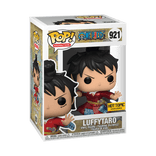 luffytaro metallic hot topic yellow background 921