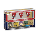 spider man friendly neighborhood the amazing doc ock electro green goblin lizard sandman special edition 8 pack