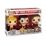 (NWO) Hogan & The Outsiders #3 PACK Funko Pop