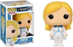 Faith #01 Funko Pop