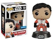 poe dameron only at walmart 72