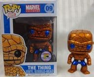 The Thing #09 Funko Pop