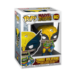 zombie wolverine 662