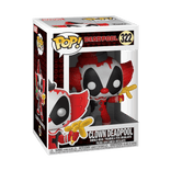 Clown Deadpool #322 Funko Pop