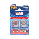 Spider-Man and Venom #2 PACK Funko Pop