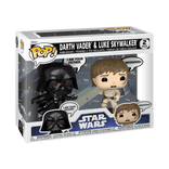 Darth Vader & Luke Skywalker #2 PACK Funko Pop