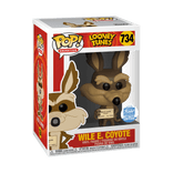 wile e coyote limited edition 734