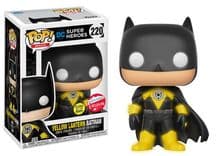 yellow lantern batman fugitive toys glows in the dark 220