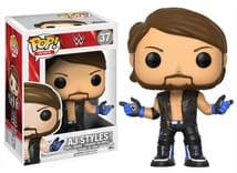 AJ Styles #37 Funko Pop